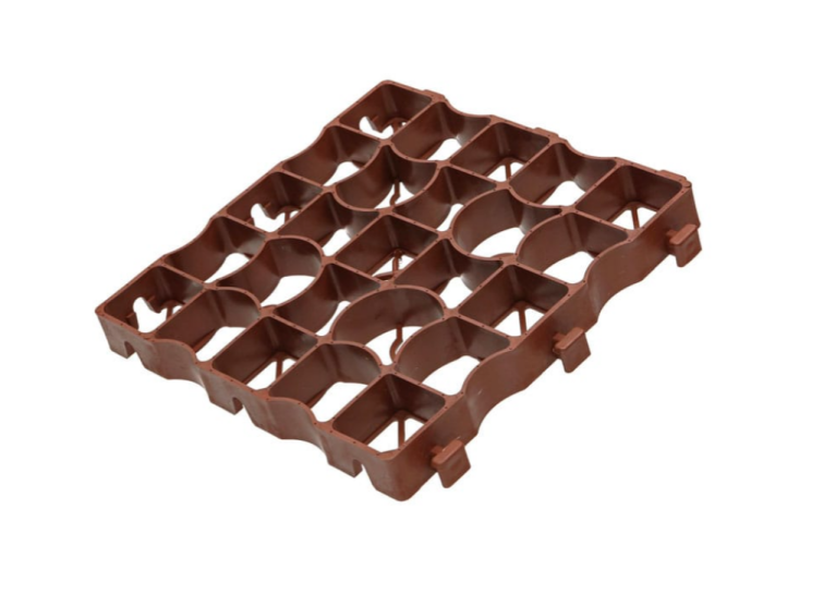 Dalle TE40 Ecoraster conseillée par Amarcom pour les sports équestres