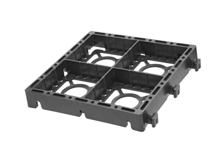 Dalle Ecoraster Bloxx conseillée par Amarcom pour les sports équestres